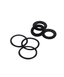 KIT GUARNIZIONI A LABBRO 2 PEZZI PER TAPPI SALTARELLO 1 1/4